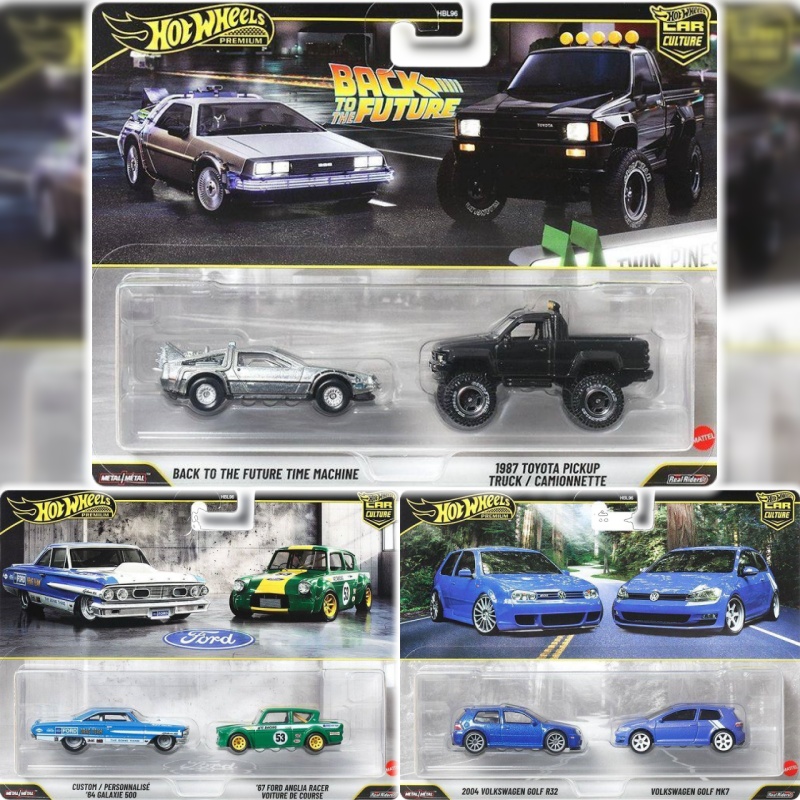 Yeni Mattel Hot Wheels Premium - Model Kit Volkswagen incelemesi ve fiyatı