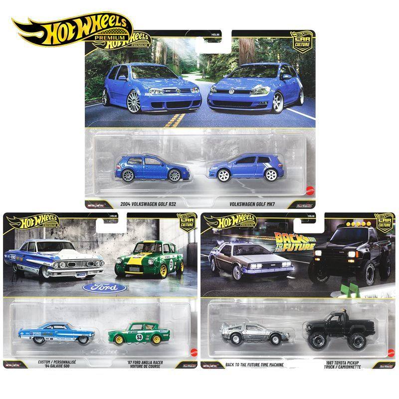 Yeni Mattel Hot Wheels Premium - Model Kit Volkswagen incelemesi ve fiyatı