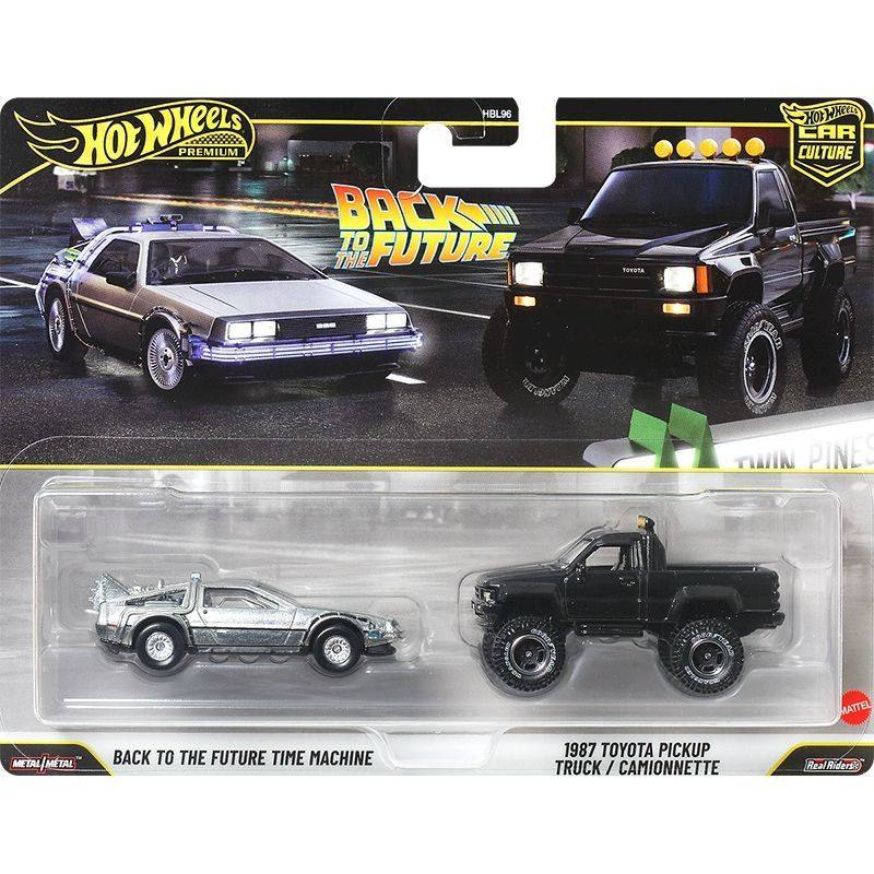 Yeni Mattel Hot Wheels Premium - Model Kit Volkswagen incelemesi ve fiyatı