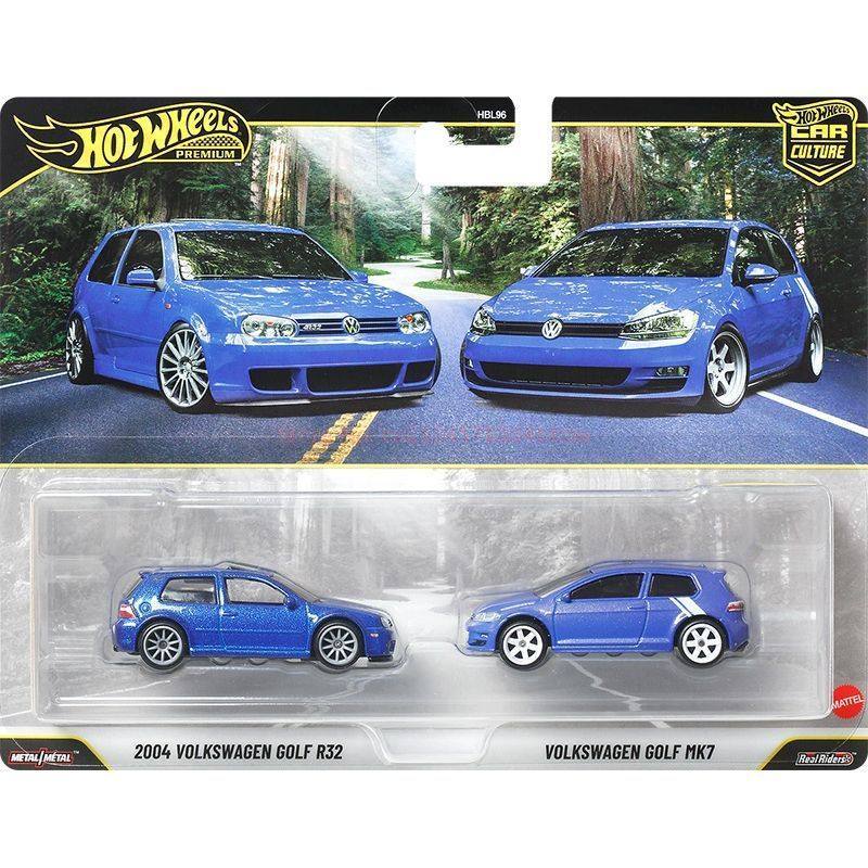 Yeni Mattel Hot Wheels Premium - Model Kit Volkswagen incelemesi ve fiyatı