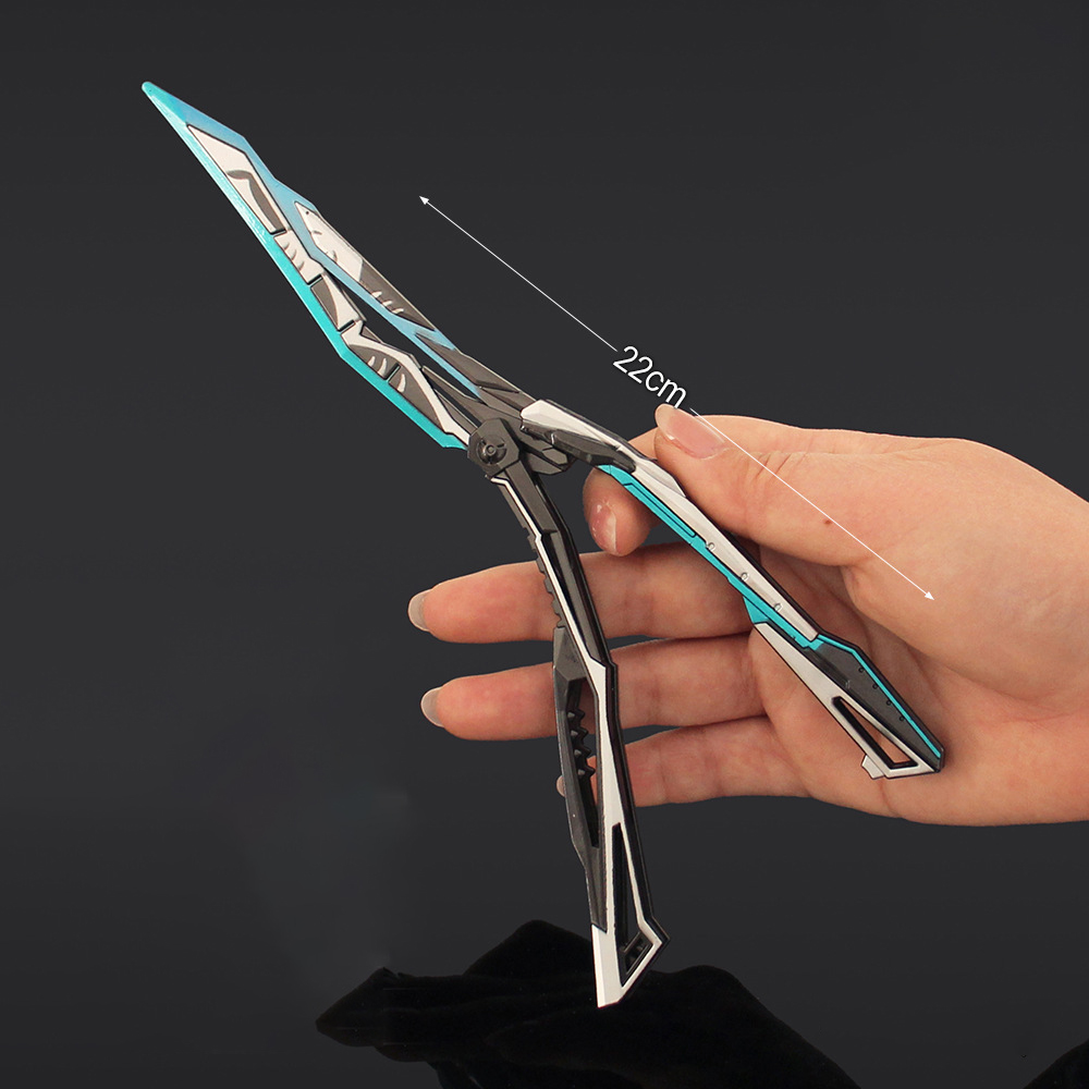Katlanabilir Butterfly Knife T - Hobby Knife Blade incelemesi ve fiyatı