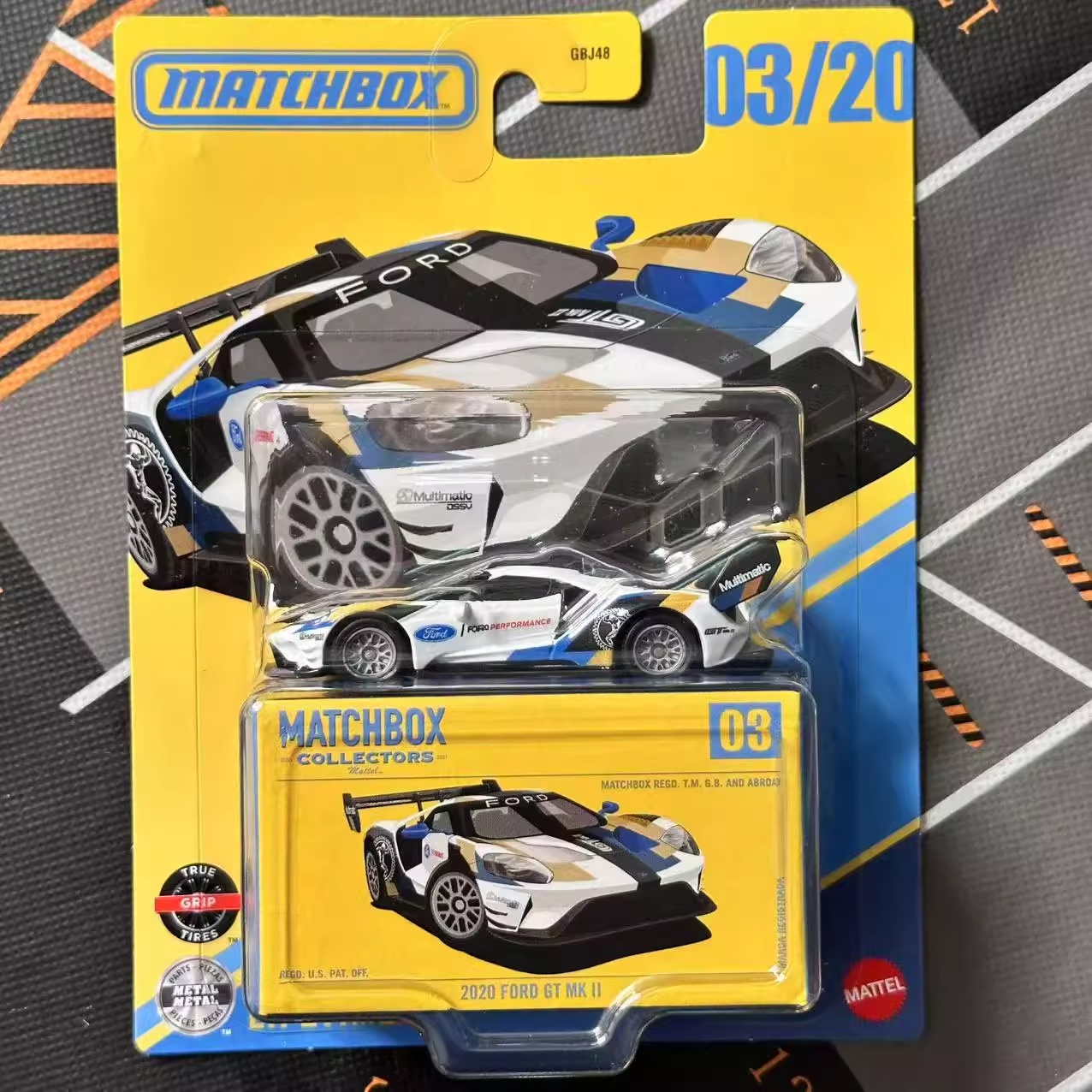 Matchbox GBJ48-E Serisi 1:64 Ö - Model Kit Volkswagen incelemesi ve fiyatı