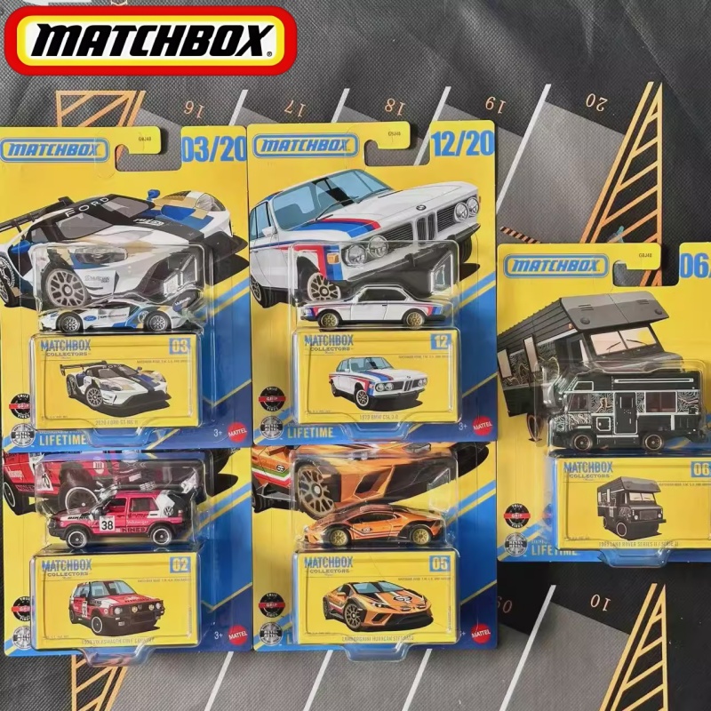 Matchbox GBJ48-E Serisi 1:64 Ö - Model Kit Volkswagen incelemesi ve fiyatı