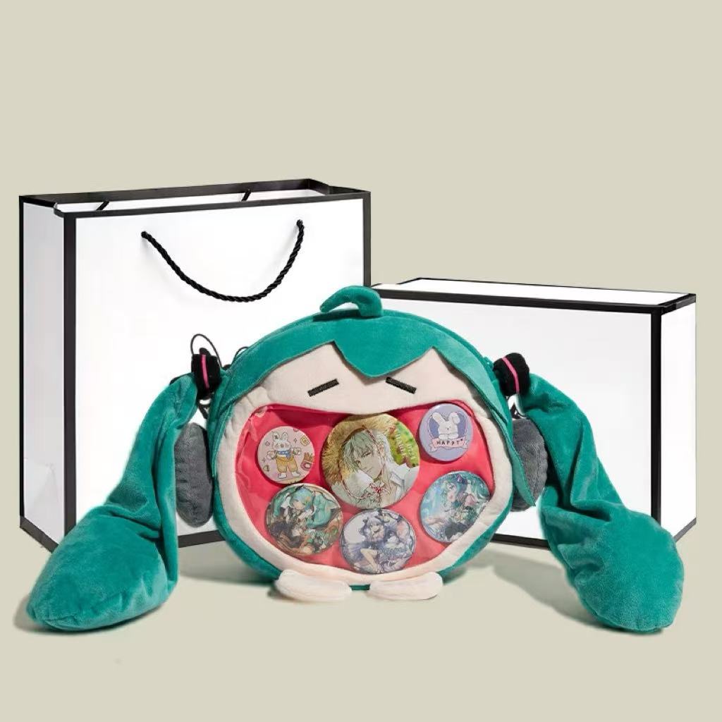 2026 Yeni Hatsune Miku Çantası - Model Kit Hatsune Miku incelemesi ve fiyatı
