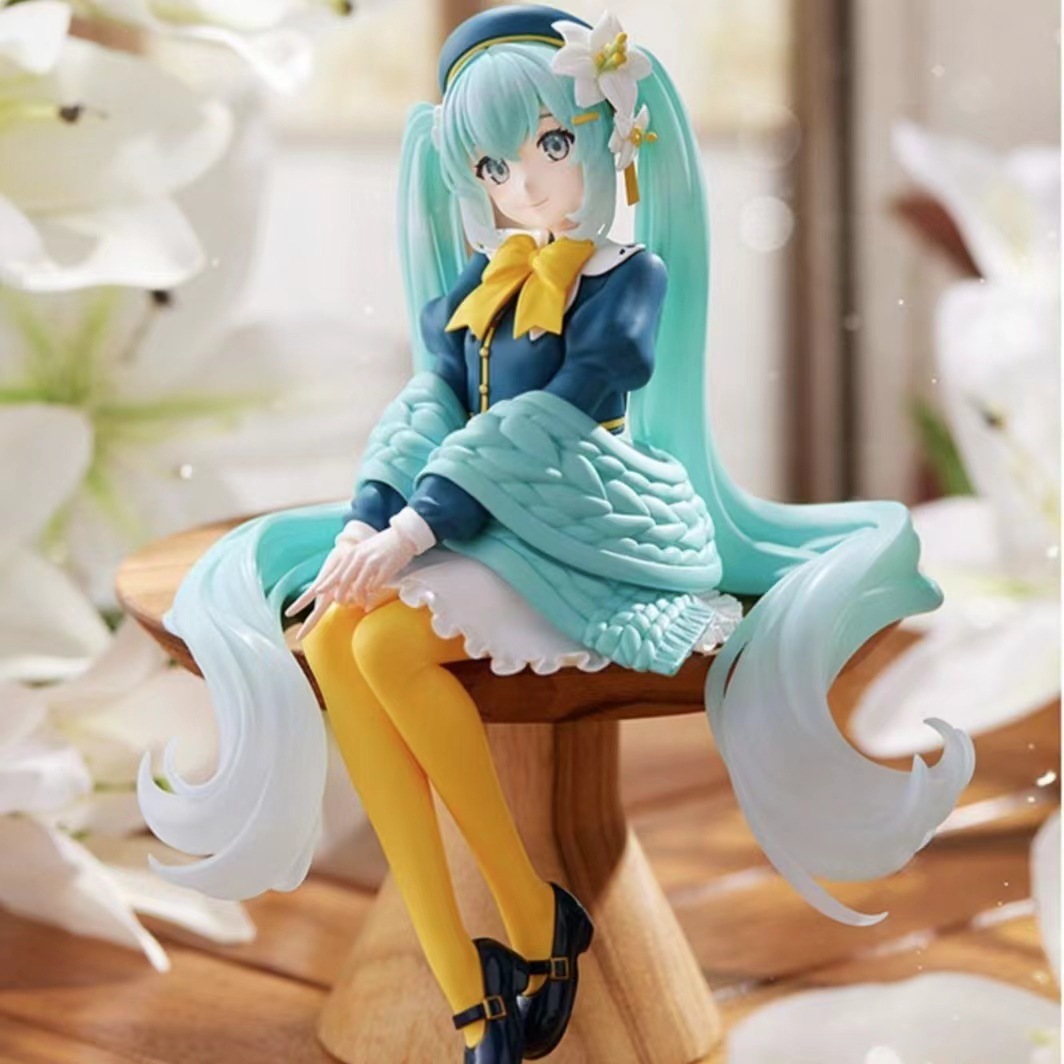 Toptan Dropshipping Hatsune Mi - Model Kit Hatsune Miku incelemesi ve fiyatı