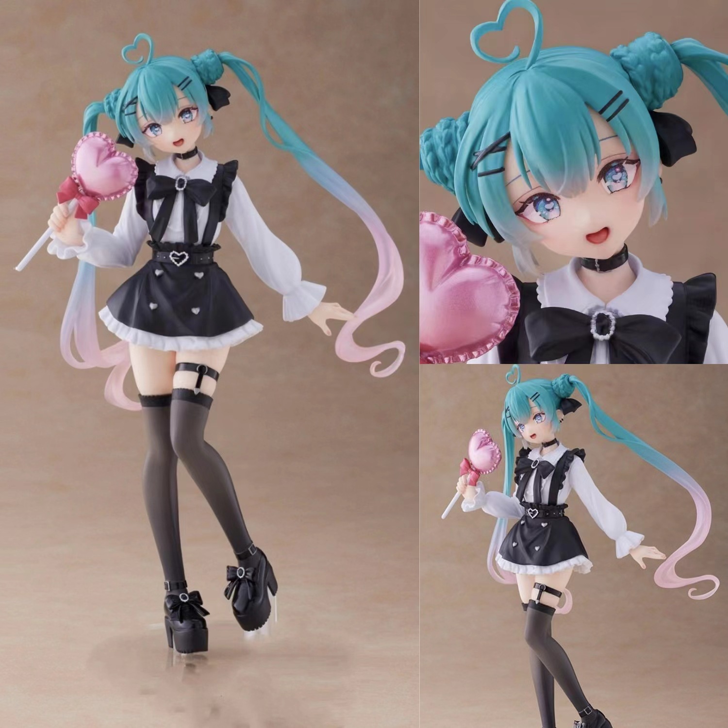 Toptan Dropshipping Hatsune Mi - Model Kit Hatsune Miku incelemesi ve fiyatı