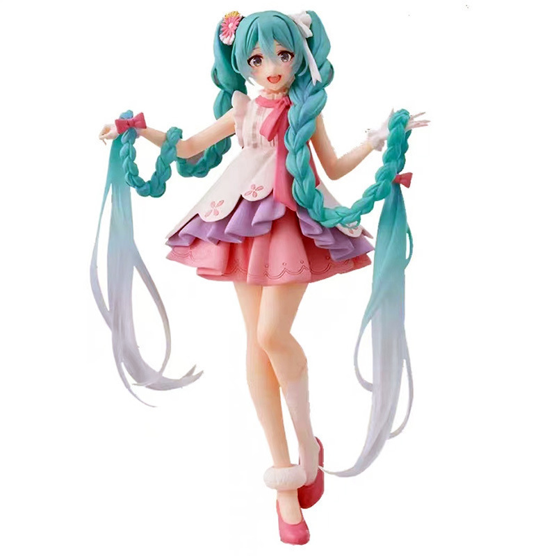 Toptan Dropshipping Hatsune Mi - Model Kit Hatsune Miku incelemesi ve fiyatı