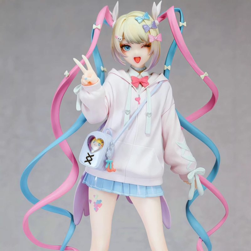 Angel Chan Sınırlı Üretim Anim - Model Kit Girls incelemesi ve fiyatı