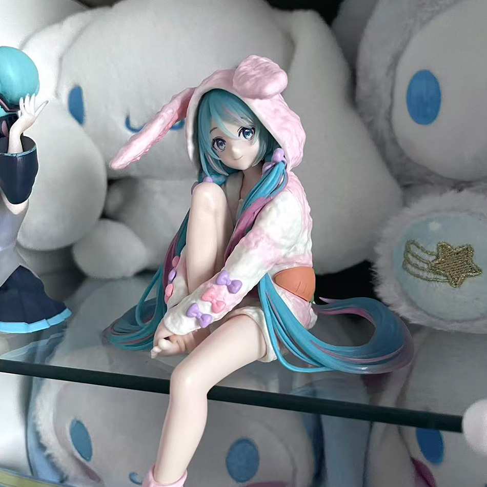 15 CM Anime HATSUNE MIKU Aksiy - Model Kit Hatsune Miku incelemesi ve fiyatı