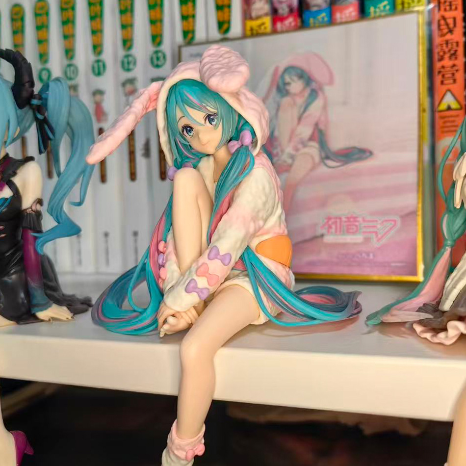 15 CM Anime HATSUNE MIKU Aksiy - Model Kit Hatsune Miku incelemesi ve fiyatı