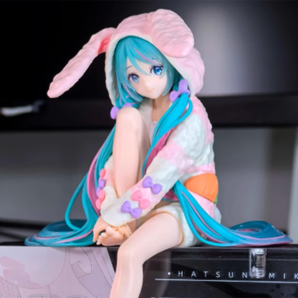 15 CM Anime HATSUNE MIKU Aksiy - Model Kit Hatsune Miku incelemesi ve fiyatı