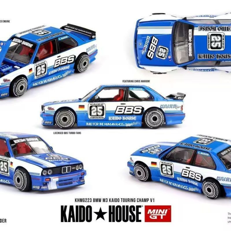 MINIGT-KAIDO HOUSE 1:64 Ölçekl - Model Kit Volkswagen incelemesi ve fiyatı