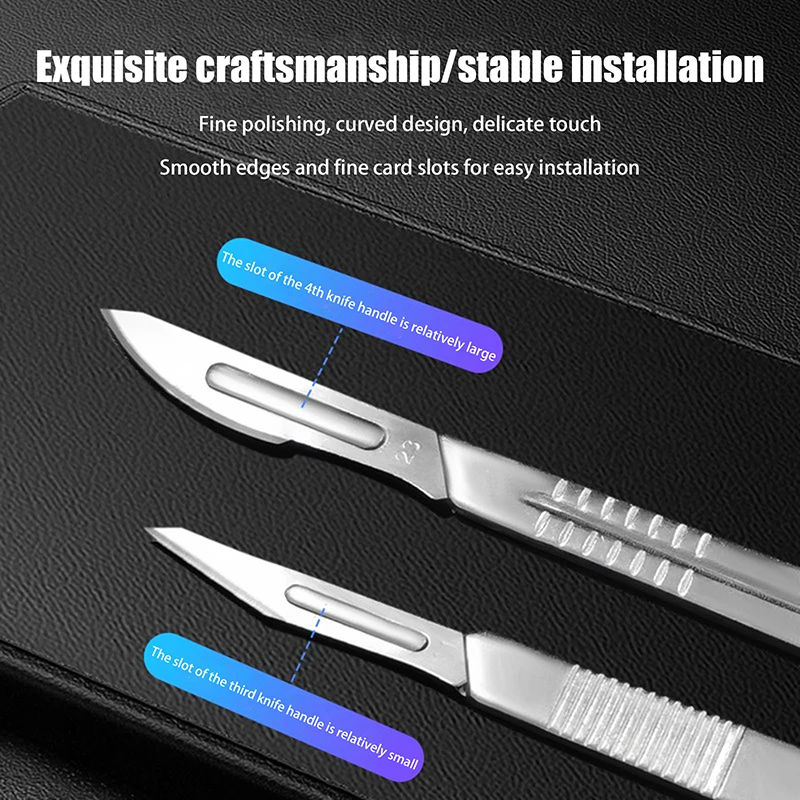 Yardımcı Tıbbi Cerrahi Bıçak Y - Hobby Knife Blade incelemesi ve fiyatı