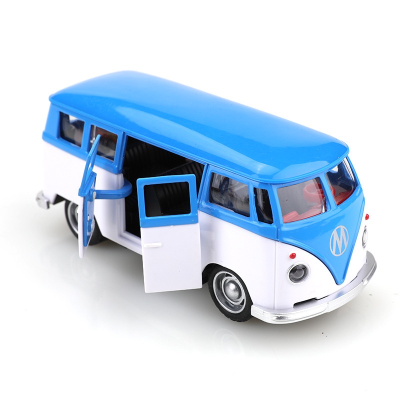 1:38 Alaşım Döküm Volkswagen T - Model Kit Volkswagen incelemesi ve fiyatı