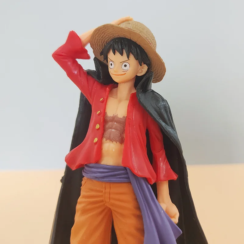 17 cm çizgi film One Piece Has - Model Kit Luffy incelemesi ve fiyatı