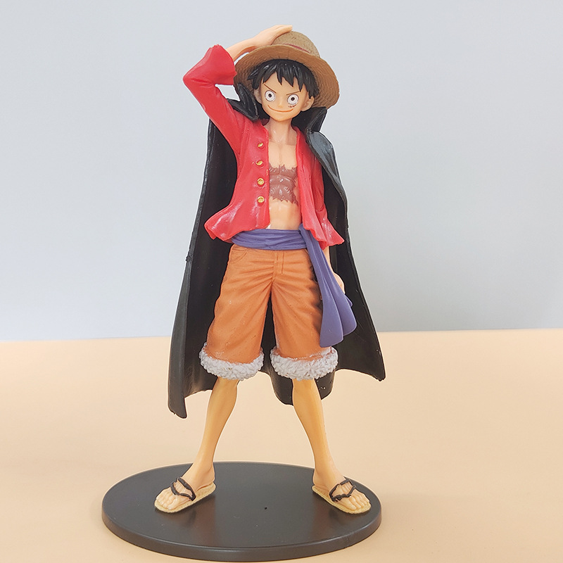 17 cm çizgi film One Piece Has - Model Kit Luffy incelemesi ve fiyatı