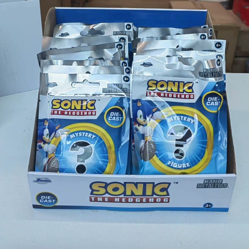 Jada Sonic The Hedgehog Anime  - Model Kit Sonic incelemesi ve fiyatı