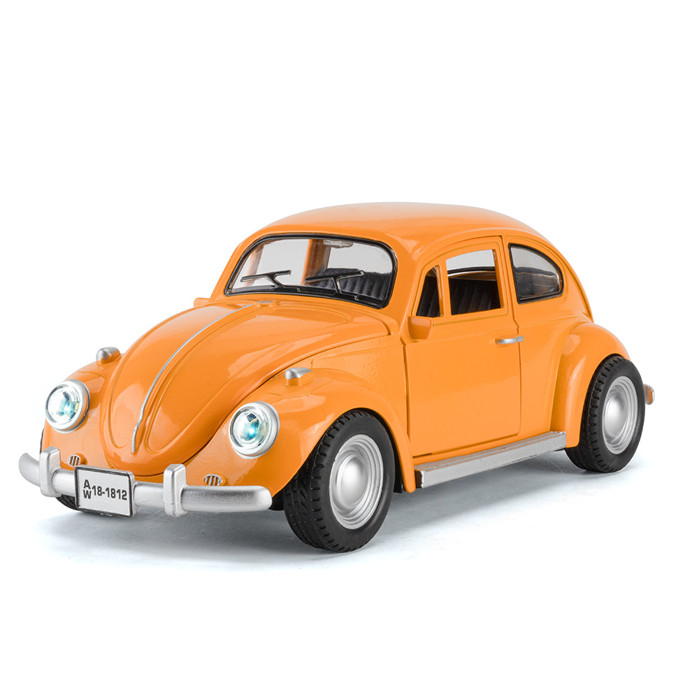 1:18 1955 Volkswagen Beetle Kl - Model Kit Volkswagen incelemesi ve fiyatı