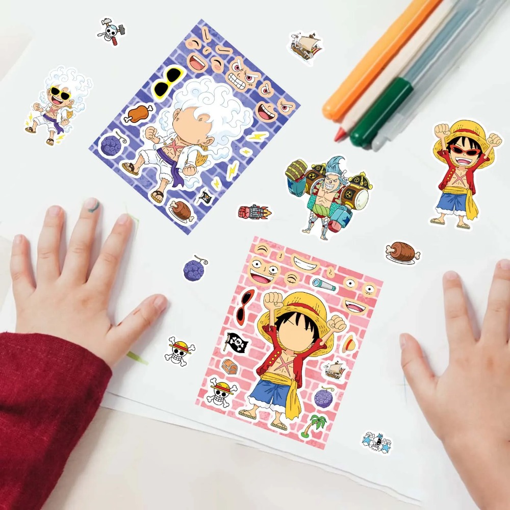 8/16/24 Sayfa Tek Parça Luffy  - Model Kit Luffy incelemesi ve fiyatı