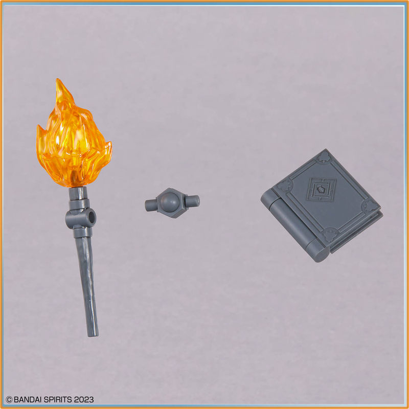 Stokta Mevcut Bandai 30MF Ürün - Model Kit Japan Shop incelemesi ve fiyatı