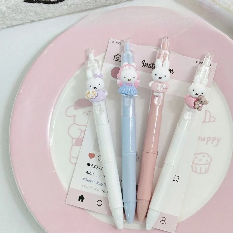 Miffy 4 Jel Kalem Yüksek Renk  - Model Kit Girls incelemesi ve fiyatı