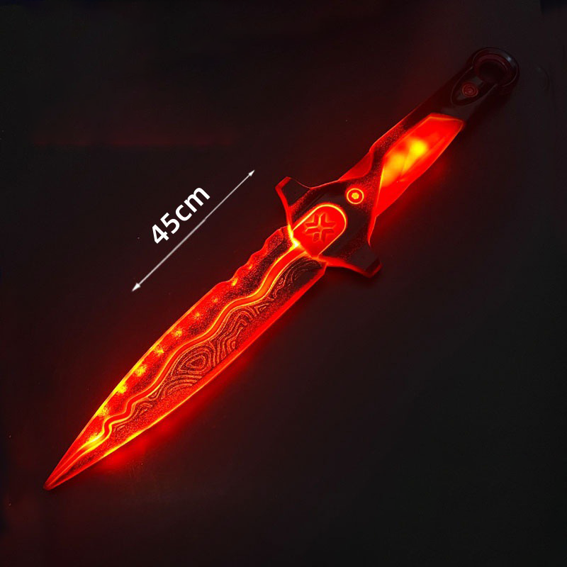 45 cm Valorant Merhamet Kılıcı - Hobby Knife Blade incelemesi ve fiyatı