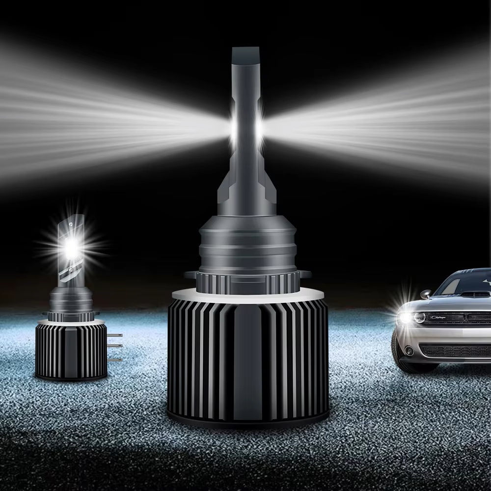 2 Adet 30000LM H15 LED Far Amp - Model Kit Volkswagen incelemesi ve fiyatı