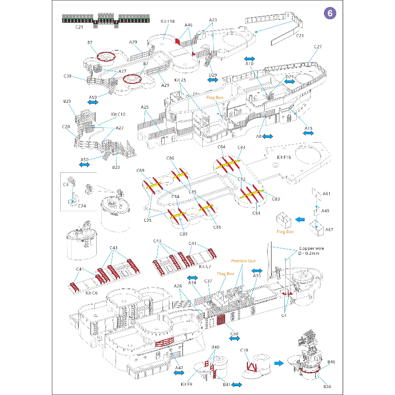 1/700 USS Missouri Savaş Gemis - Model Kit Uss Missouri incelemesi ve fiyatı