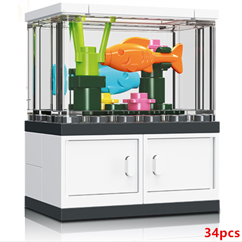 Kaplumbağa Kertenkele Istakoz  - Model Kit Lizard incelemesi ve fiyatı
