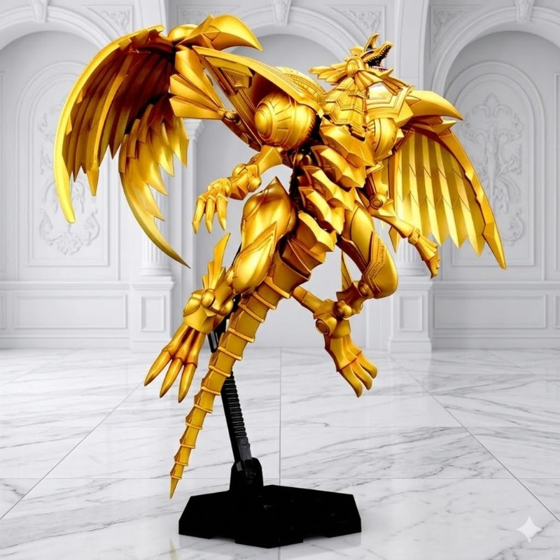 %100 Orijinal Bandai Yeni Stok - Model Kit Yugioh Ra incelemesi ve fiyatı