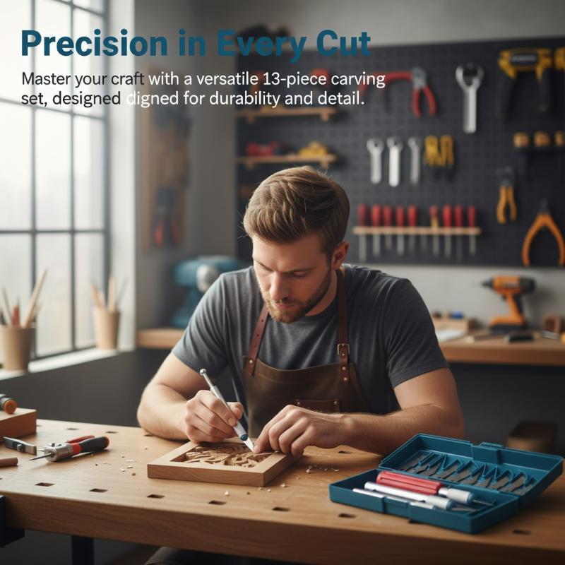 Kendin Yap El İşi Hassas Bıçak - Hobby Knife Blade incelemesi ve fiyatı
