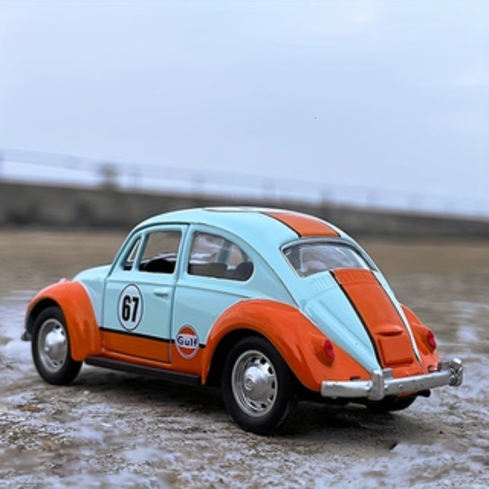 CCA 1:36 Volkswagen Beetle Ala - Model Kit Volkswagen incelemesi ve fiyatı