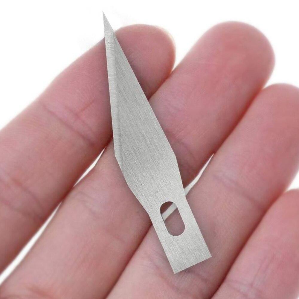 50/100 adet Bıçak Yedek Bıçakl - Hobby Knife Blade incelemesi ve fiyatı