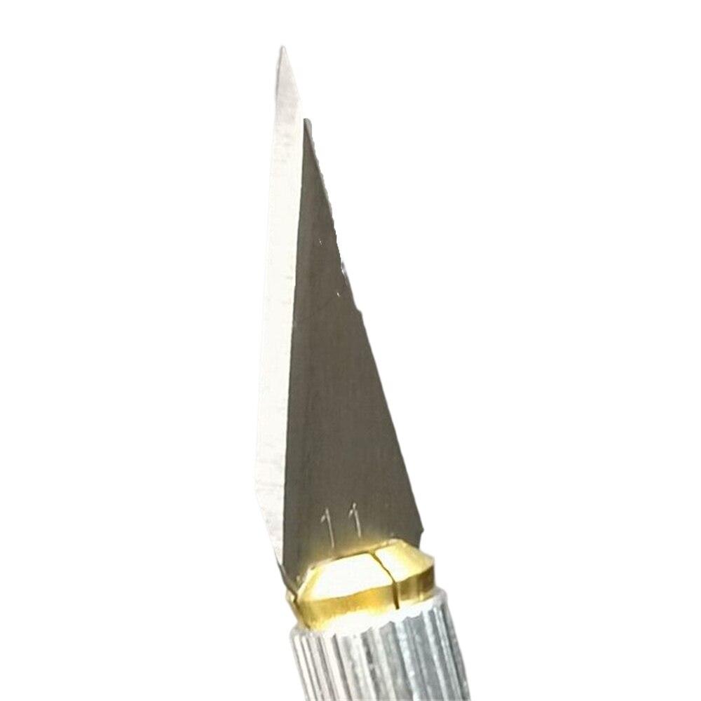 50/100 adet Bıçak Yedek Bıçakl - Hobby Knife Blade incelemesi ve fiyatı