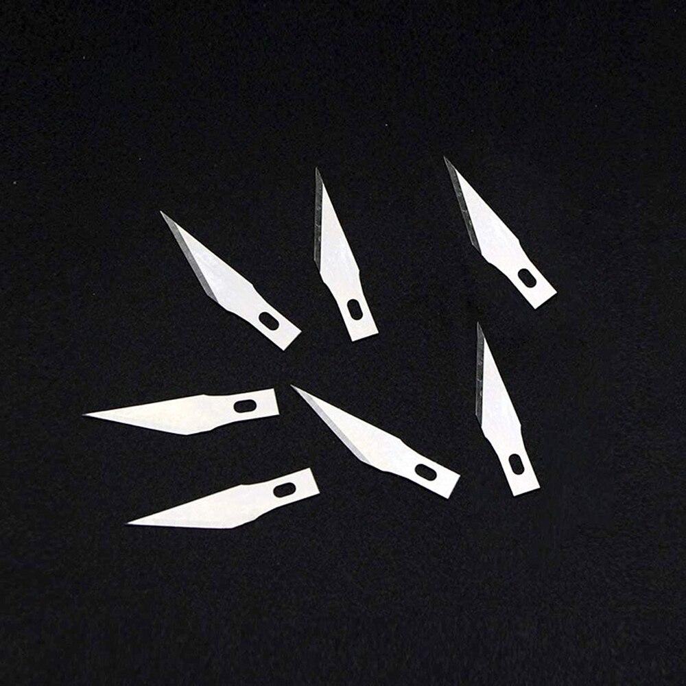 50/100 adet Bıçak Yedek Bıçakl - Hobby Knife Blade incelemesi ve fiyatı