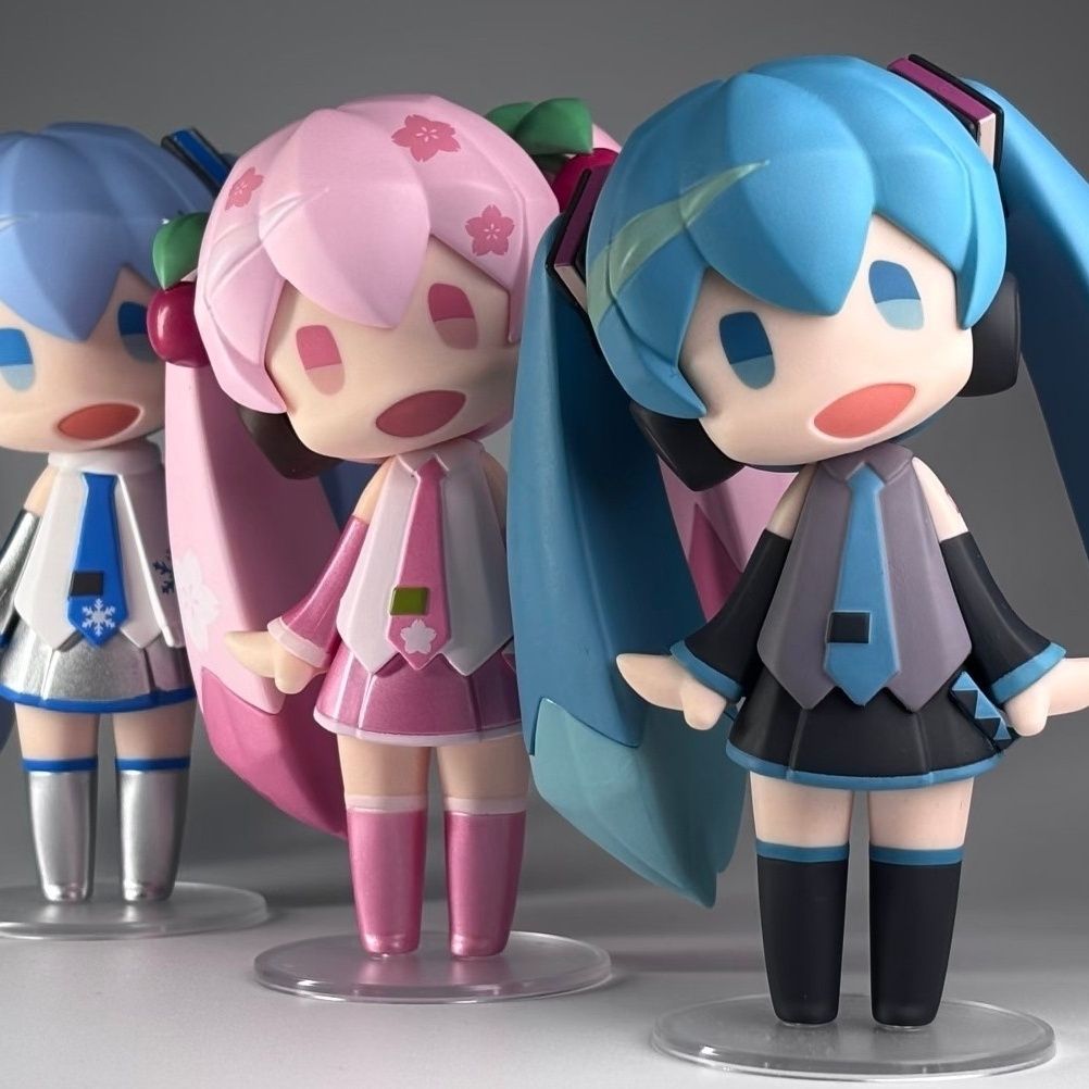 Miku Anime Figürü ve Yapım Blo - Model Kit Hatsune Miku incelemesi ve fiyatı