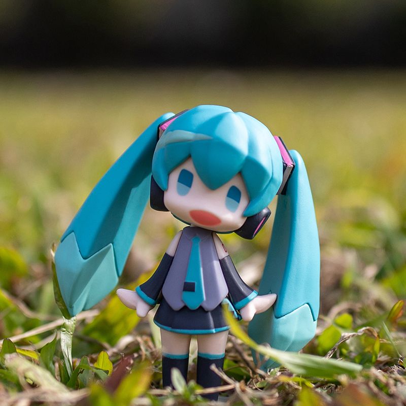 Miku Anime Figürü ve Yapım Blo - Model Kit Hatsune Miku incelemesi ve fiyatı