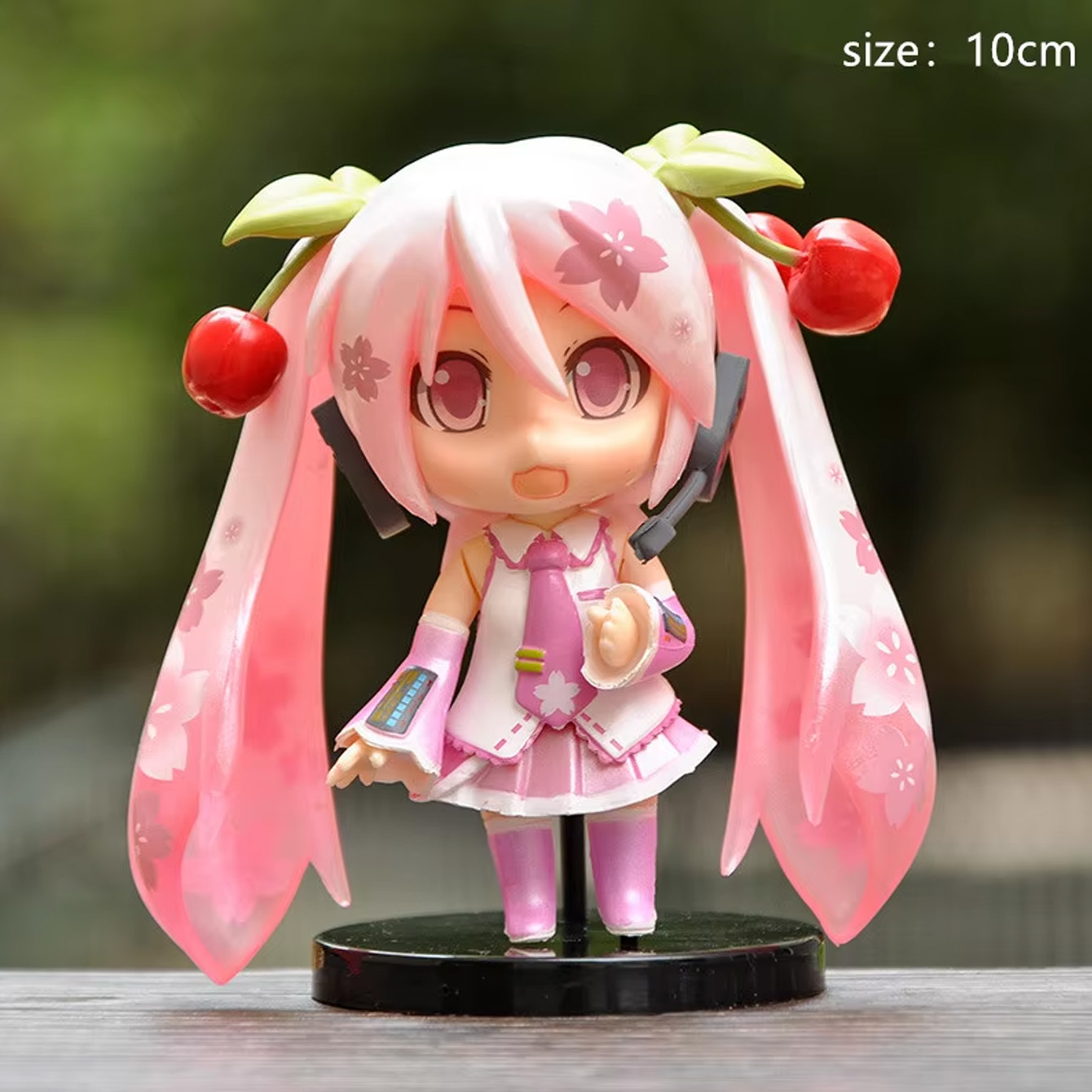 Hatsune Miku 3 Parçalı Nendoro - Model Kit Hatsune Miku incelemesi ve fiyatı
