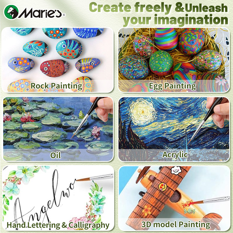 10/12/15 adet 00000 Marie'nin  - Model Kit Paint Set incelemesi ve fiyatı
