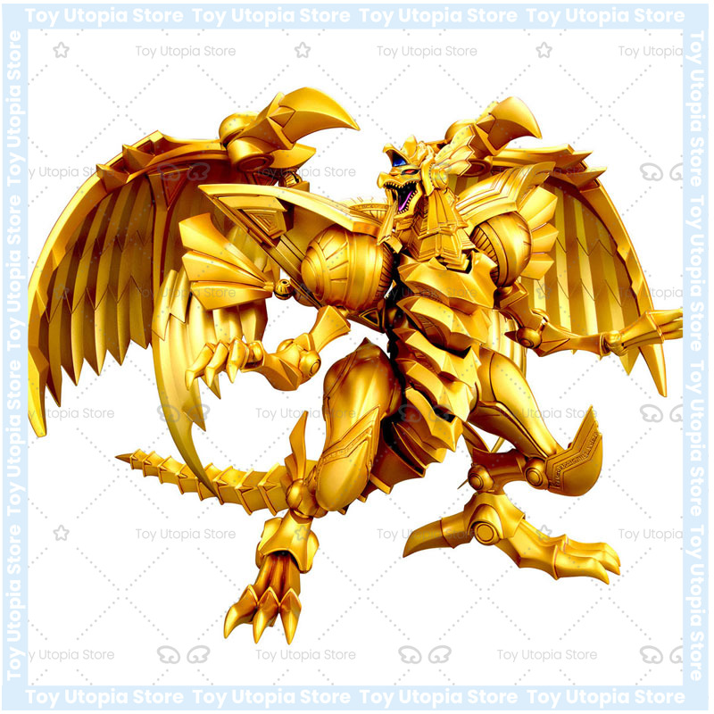 Orijinal orijinal Bandai Yu-Gi - Model Kit Yugioh Ra incelemesi ve fiyatı