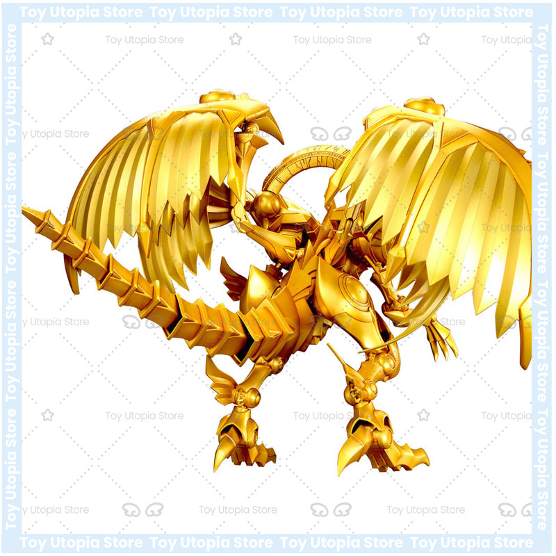 Orijinal orijinal Bandai Yu-Gi - Model Kit Yugioh Ra incelemesi ve fiyatı