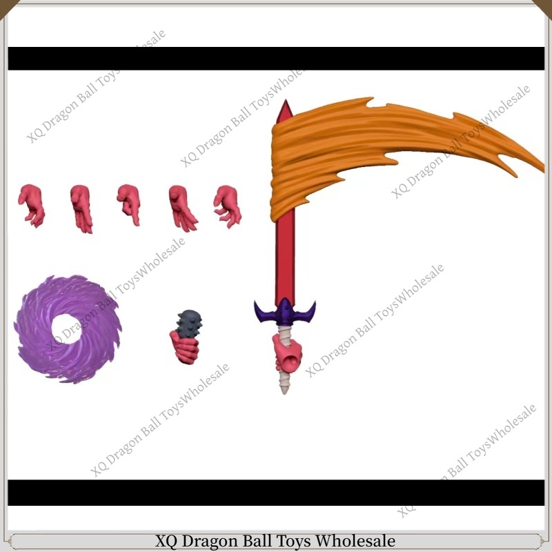 Ön satış Orijinal Dragon Ball  - Model Kit Lizard incelemesi ve fiyatı