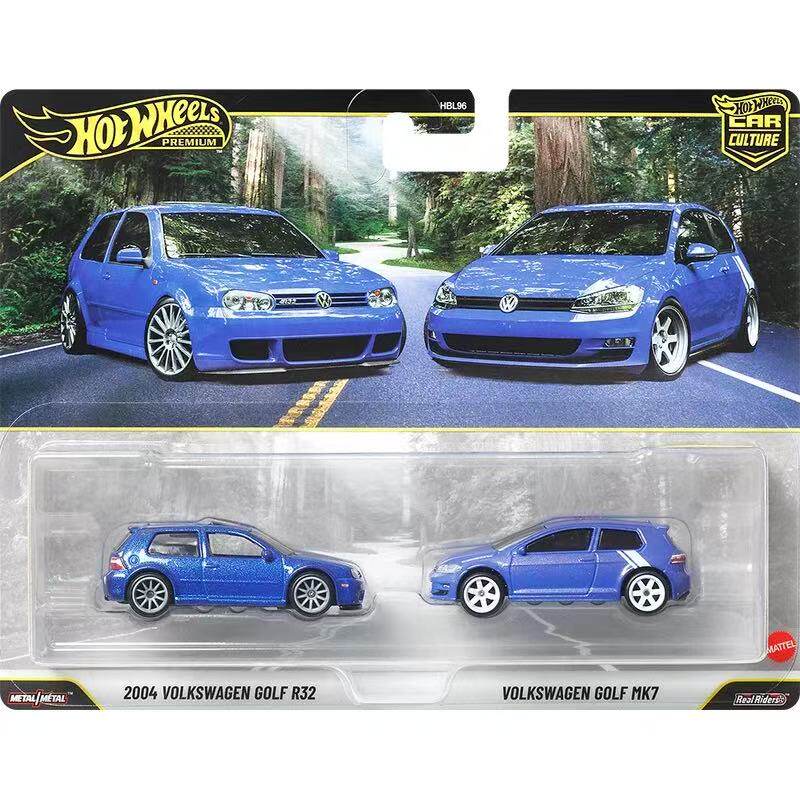 Hot Wheels Car Culture 2004 VO - Model Kit Volkswagen incelemesi ve fiyatı