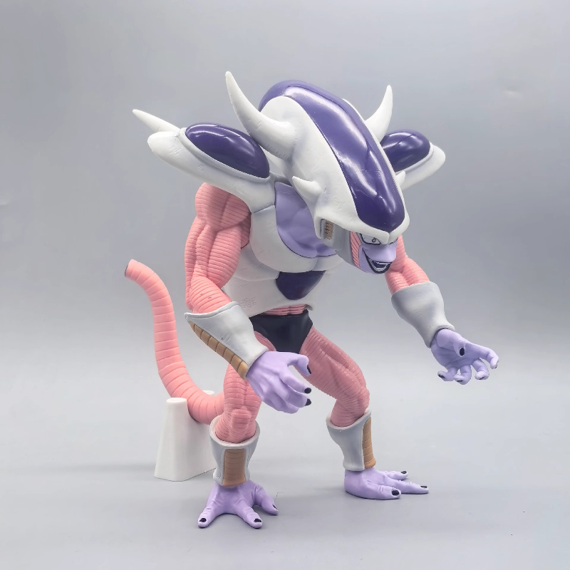 21cm Süper Saiyan Frieza Plane - Model Kit Frieza incelemesi ve fiyatı