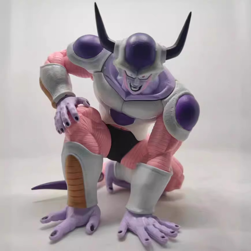 21cm Süper Saiyan Frieza Plane - Model Kit Frieza incelemesi ve fiyatı