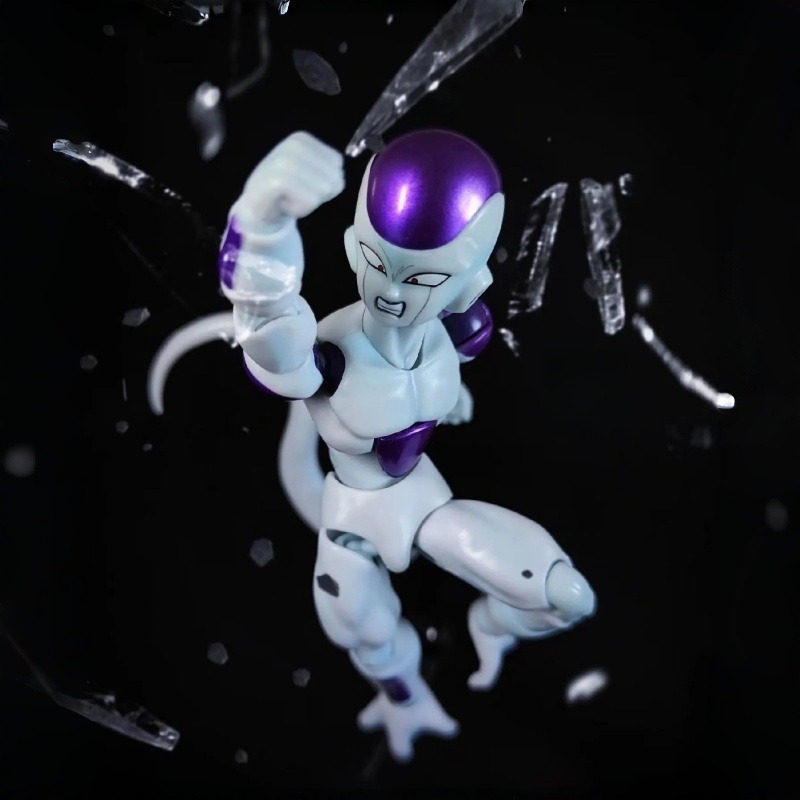 Orijinal Bandai S.H.Figuarts D - Model Kit Frieza incelemesi ve fiyatı