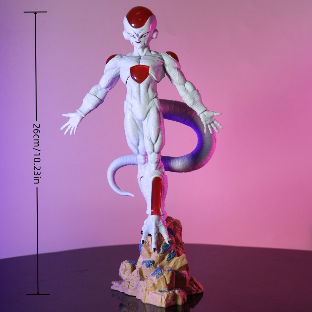 26 cm Anime dragon topu Rakaml - Model Kit Frieza incelemesi ve fiyatı