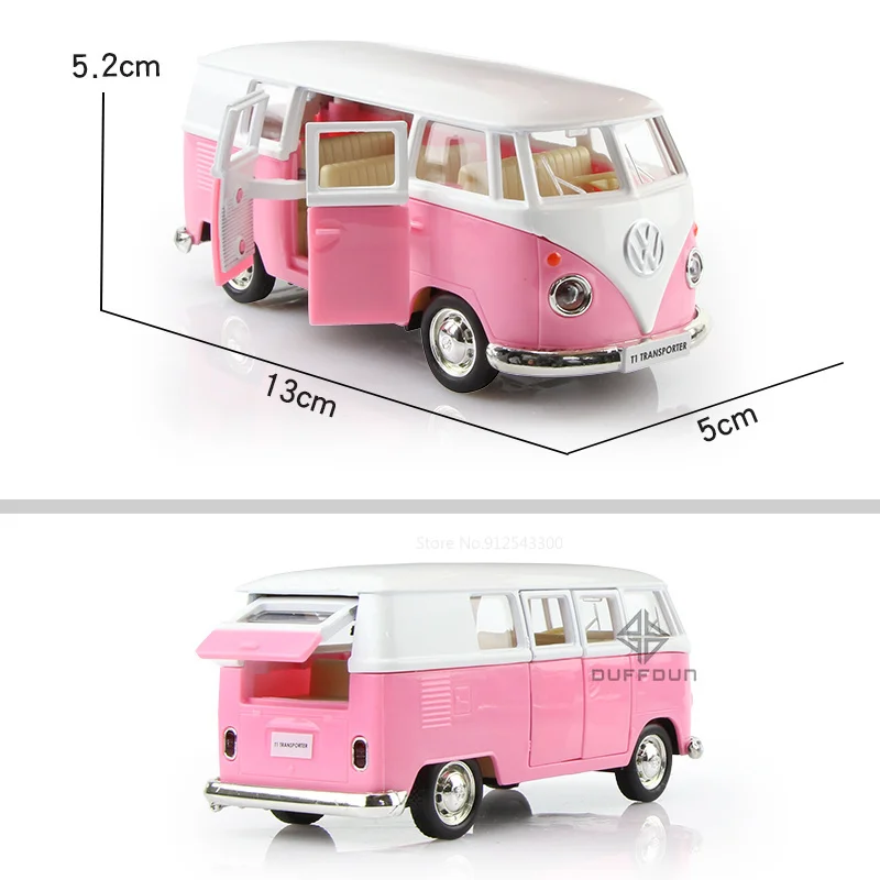 1/36 Döküm Volkswagen Minyatür - Model Kit Volkswagen incelemesi ve fiyatı
