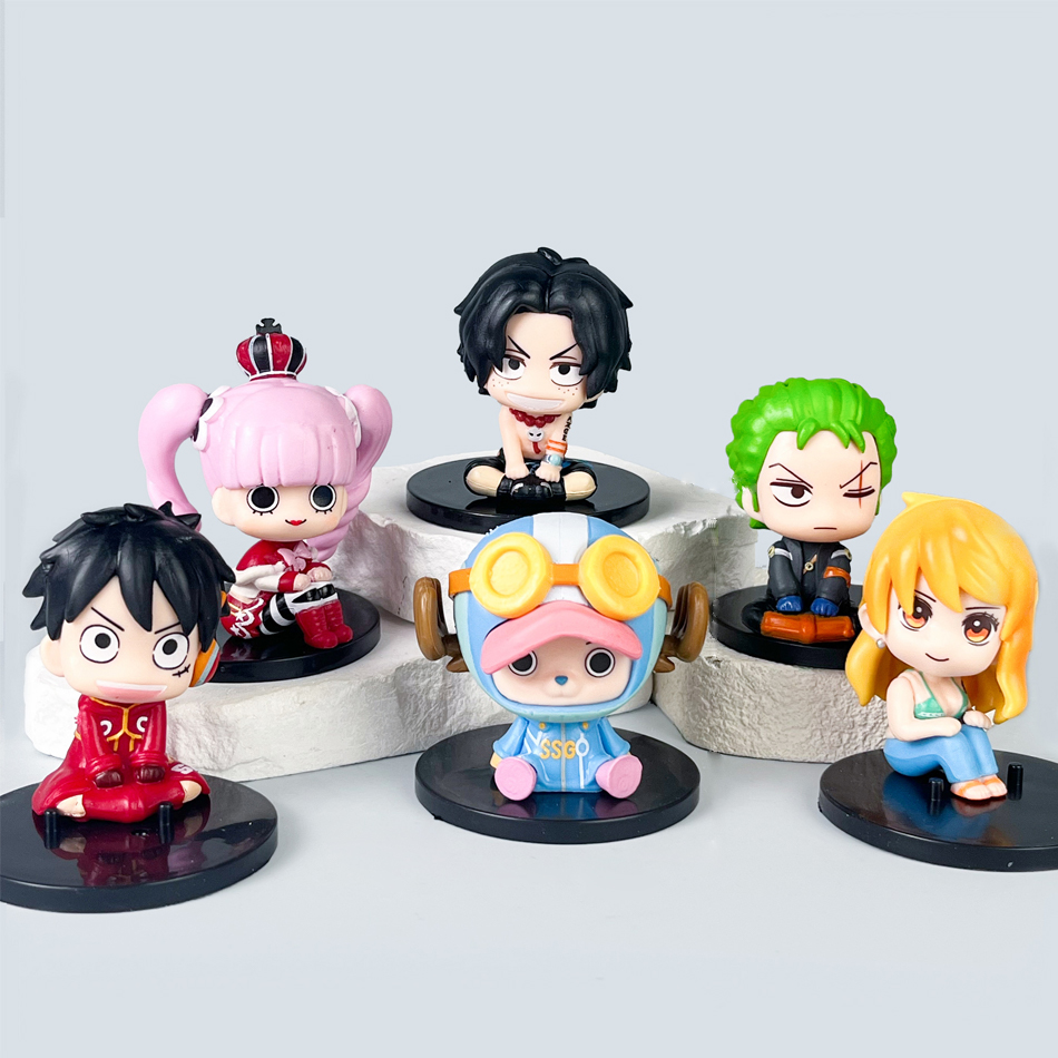 1-12 adet kör kutu Anime One P - Model Kit Luffy incelemesi ve fiyatı