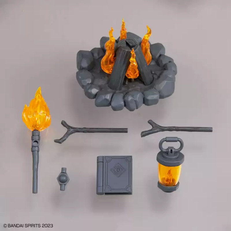 Bandai Resmi Orijinal 30MF Ürü - Model Kit Japan Shop incelemesi ve fiyatı